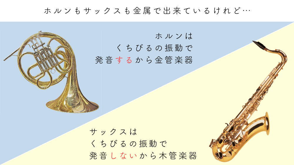 「木管楽器」「金管楽器」って何?管楽器の分類について解説! – オーボエアカデミー